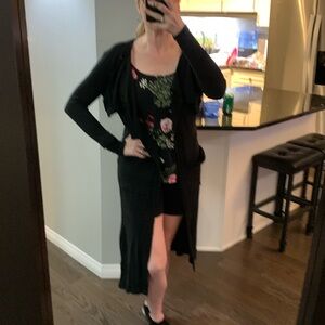 Free People FP Beach Duster Cardigan